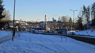 Kyytitie-porttipuisto