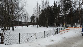 Länsimäki koirapuisto